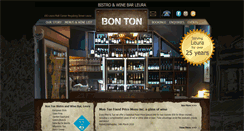Desktop Screenshot of bonton.com.au